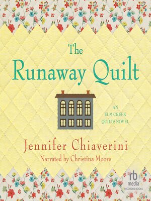 cover image of The Runaway Quilt
